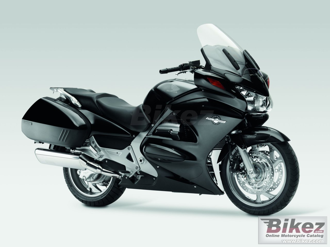 Big Honda st1300 abs picture and wallpaper from Bikez.com